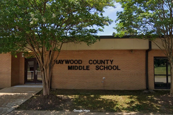 Haywood Middle School Closing After F Grade