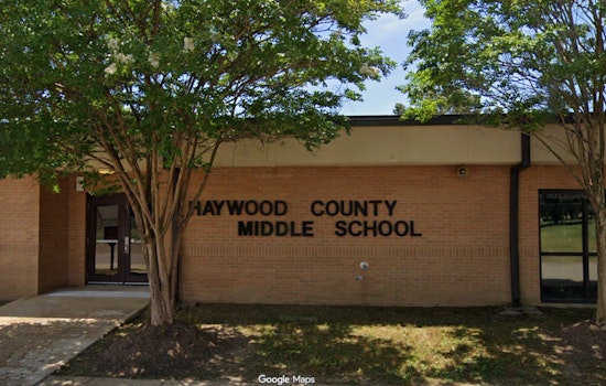Haywood Middle School Closing After F Grade