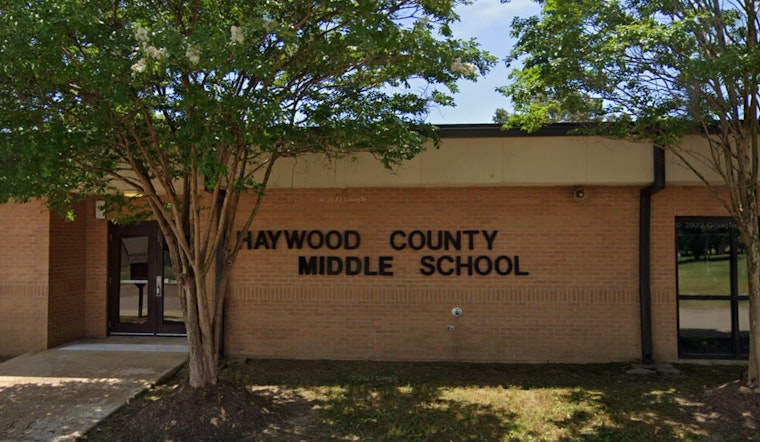 Haywood Middle School Closing After F Grade