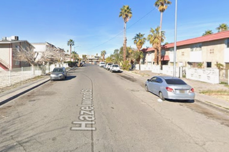Hazelwood Street Showdown: Vegas SWAT Called In After Domestic Fight Boils Over