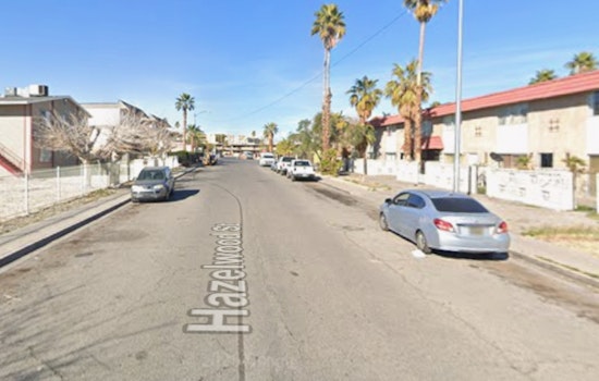 Hazelwood Street Showdown: Vegas SWAT Called In After Domestic Fight Boils Over