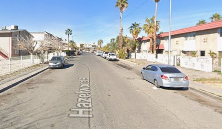 Hazelwood Street Showdown: Vegas SWAT Called In After Domestic Fight Boils Over