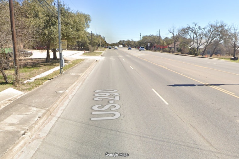 Hazmat Spill Closes Lanes On US‑290 Near Dripping Springs