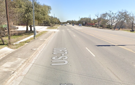 Hazmat Spill Closes Lanes On US‑290 Near Dripping Springs