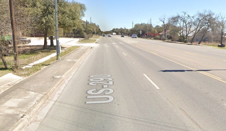 Hazmat Spill Closes Lanes On US‑290 Near Dripping Springs