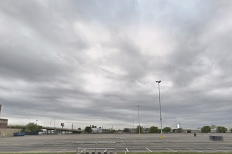 Hazy Skies and a Punchy Cold Front Put San Antonio on Storm Watch