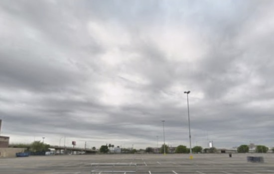 Hazy Skies and a Punchy Cold Front Put San Antonio on Storm Watch