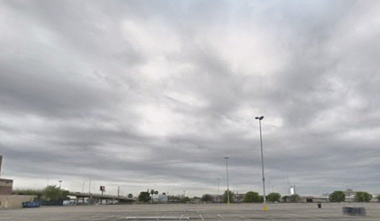 Hazy Skies and a Punchy Cold Front Put San Antonio on Storm Watch