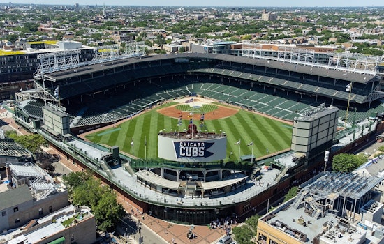HBCU Sluggers Rock Wrigley In Historic Chicago Showdown