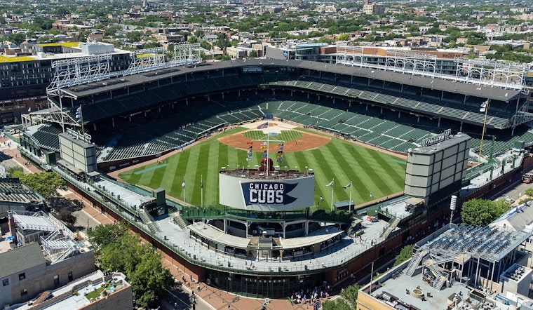 HBCU Sluggers Rock Wrigley In Historic Chicago Showdown
