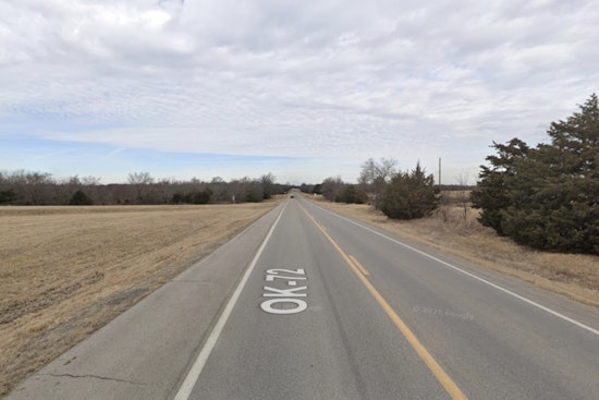 Head-On Horror On OK-72: Muskogee County Driver Killed In Centerline Crash