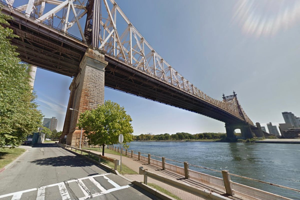 Two Killed in Queensboro Bridge Bike Lane Crash