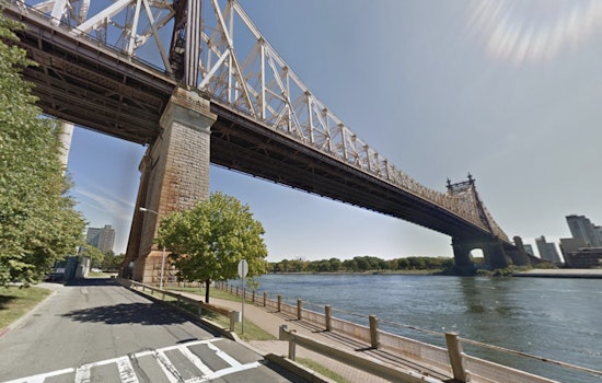 Head-On Queensboro Bridge Scooter Crash Leaves Two Dead In Packed Bike Lane