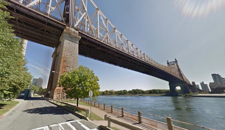 Head-On Queensboro Bridge Scooter Crash Leaves Two Dead In Packed Bike Lane