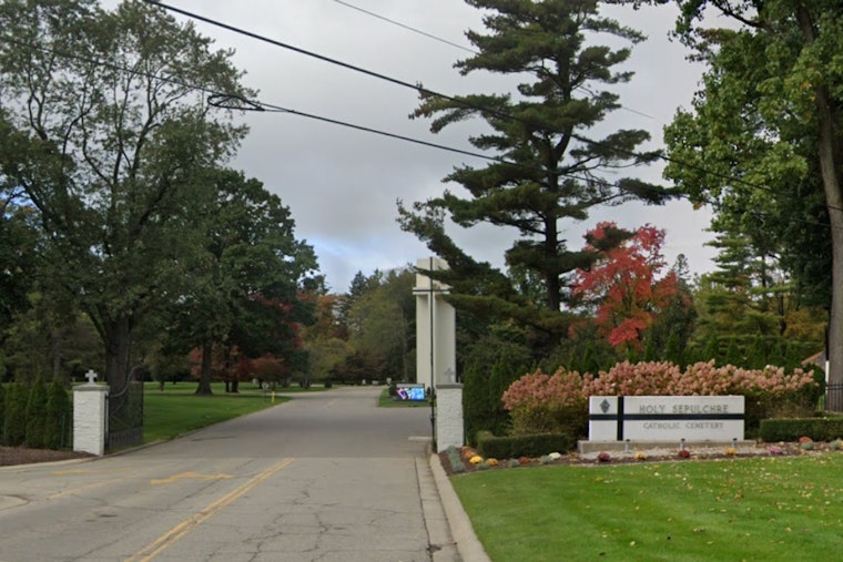 Headless Animal Dump Shocks Families At Southfield Cemetery