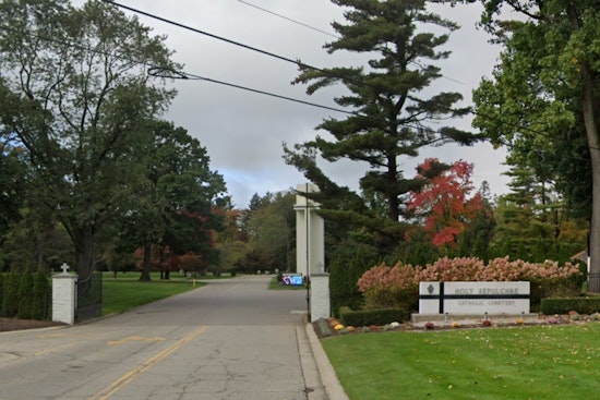 Headless Animal Dump Shocks Families At Southfield Cemetery