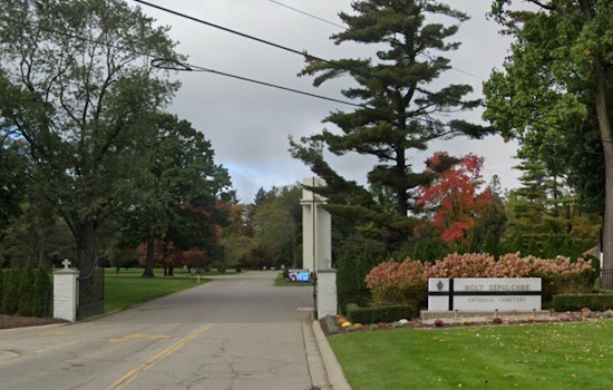Headless Animal Dump Shocks Families At Southfield Cemetery