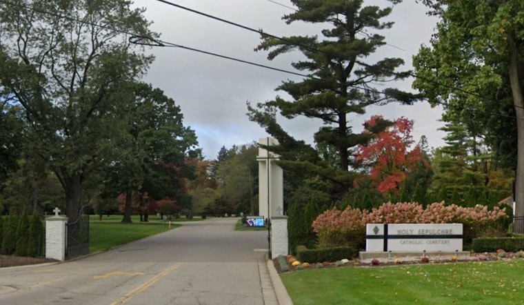 Headless Animal Dump Shocks Families At Southfield Cemetery