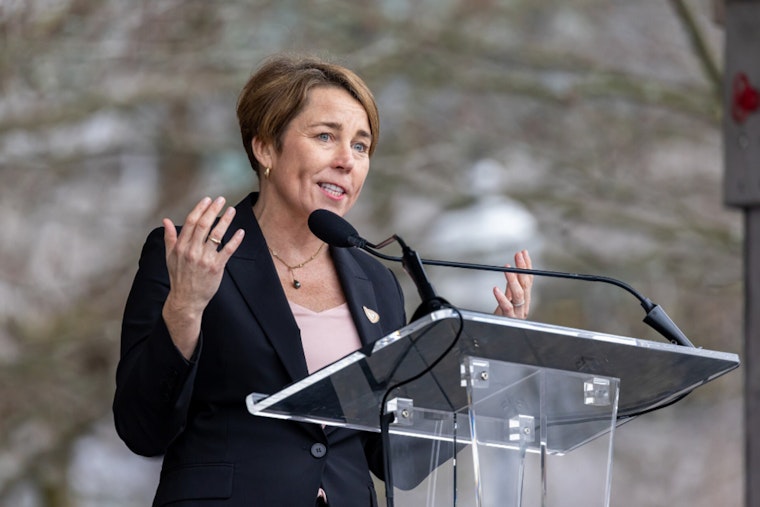 Healey Drops $70M To Turbocharge 2,500 New Vocational Seats Across Bay State