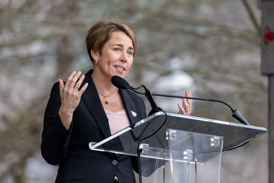 Healey Drops $70M To Turbocharge 2,500 New Vocational Seats Across Bay State