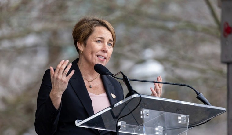 Healey Drops $70M To Turbocharge 2,500 New Vocational Seats Across Bay State