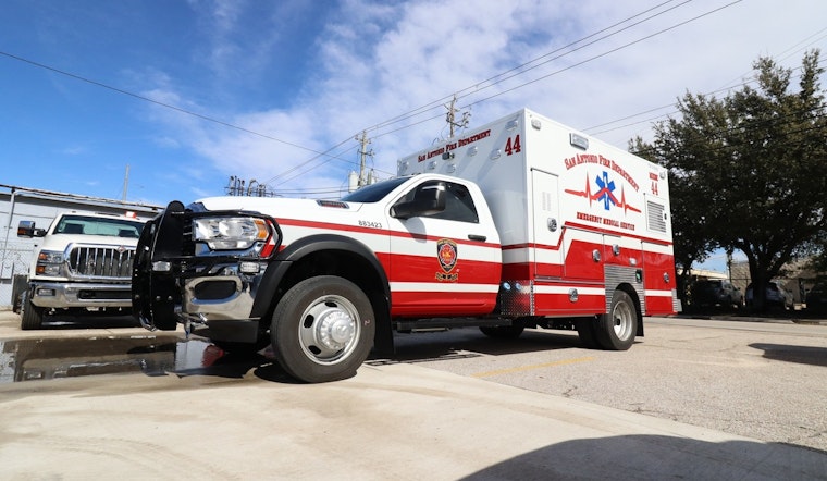 Heartbreaking East Side Trailer Blaze Leaves Multiple Dogs Dead In San Antonio