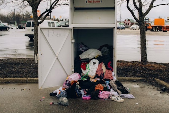 Heartless Vandals Rip Open Detroit Vets’ Donation Bins Days Before Memorial Day