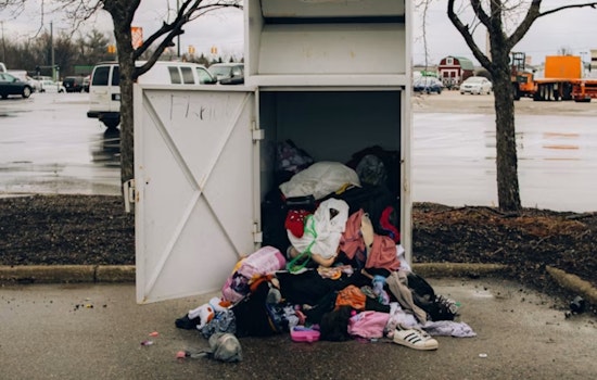 Heartless Vandals Rip Open Detroit Vets’ Donation Bins Days Before Memorial Day