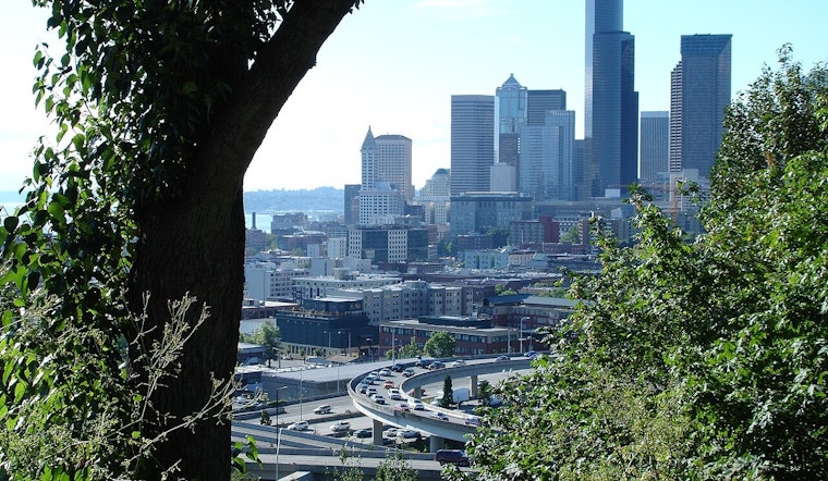 Heat-Stricken Seattle Races To Plant Lifesaving Trees