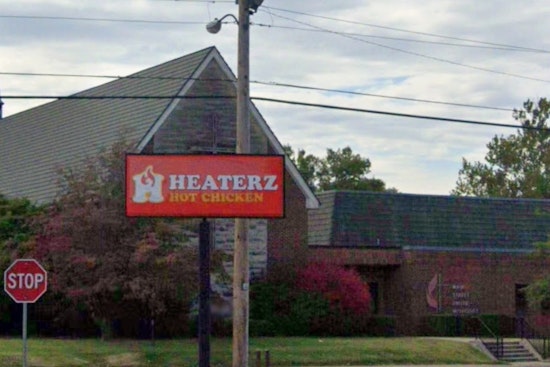 Heaterz Chicken Turns Up The Heat At O'Fallon's Old Base Factory