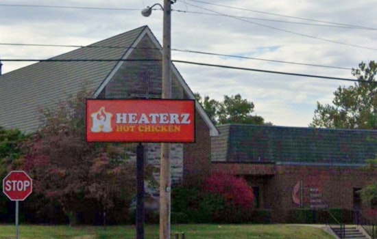 Heaterz Chicken Turns Up The Heat At O'Fallon's Old Base Factory