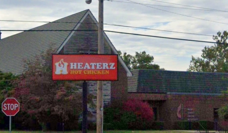 Heaterz Chicken Turns Up The Heat At O'Fallon's Old Base Factory