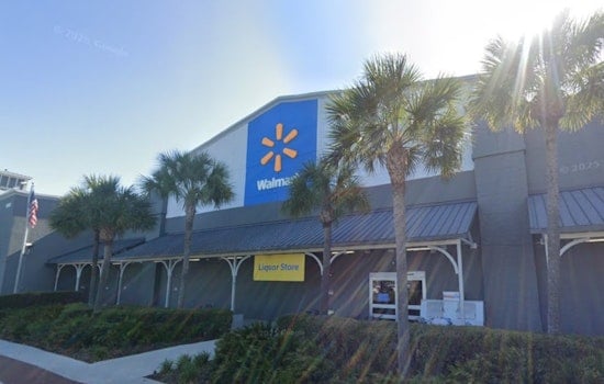 Heavy Police Surge Empties Hudson Walmart In Mystery Emergency