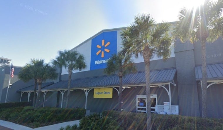 Heavy Police Surge Empties Hudson Walmart In Mystery Emergency