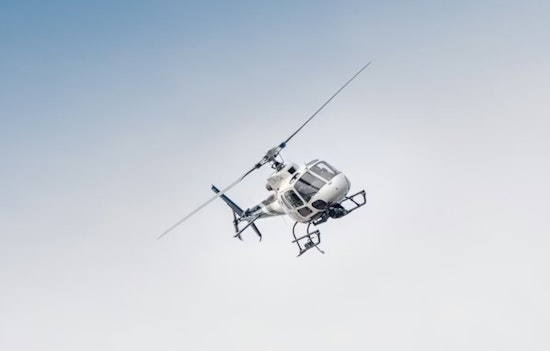 Helicopter Hoist Saves Canoers in Boundary Waters Near Ely