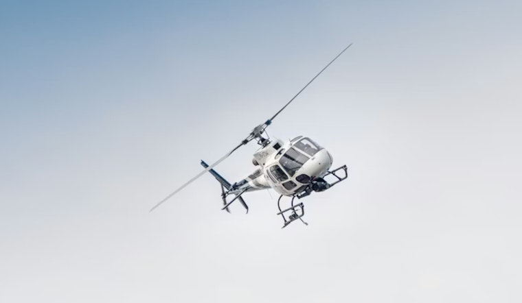 Helicopter Hoist Saves Canoers in Boundary Waters Near Ely