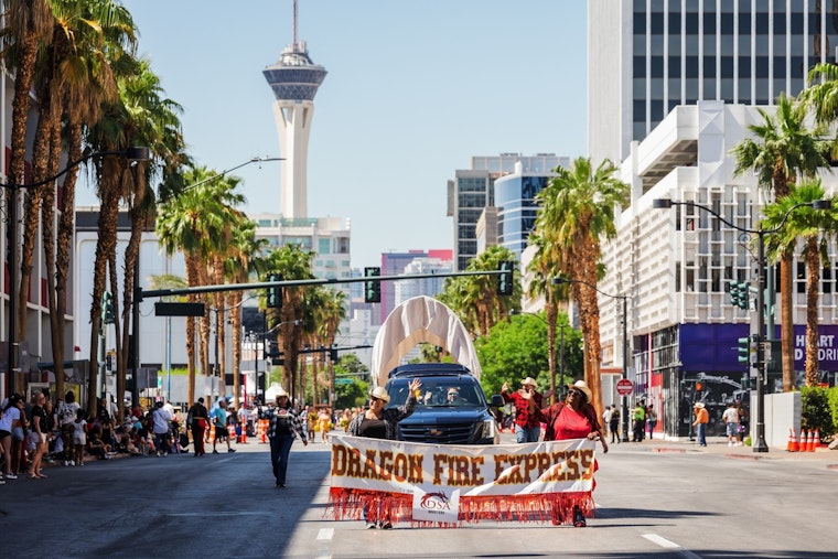 Helldorado Days Stampede To Take Over Downtown Las Vegas Streets