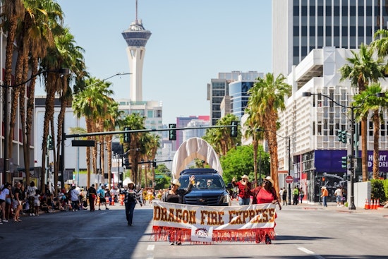 Helldorado Days Stampede To Take Over Downtown Las Vegas Streets