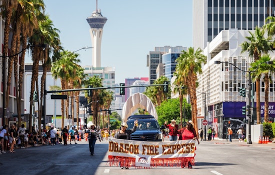 Helldorado Days Stampede To Take Over Downtown Las Vegas Streets