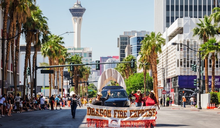 Helldorado Days Stampede To Take Over Downtown Las Vegas Streets