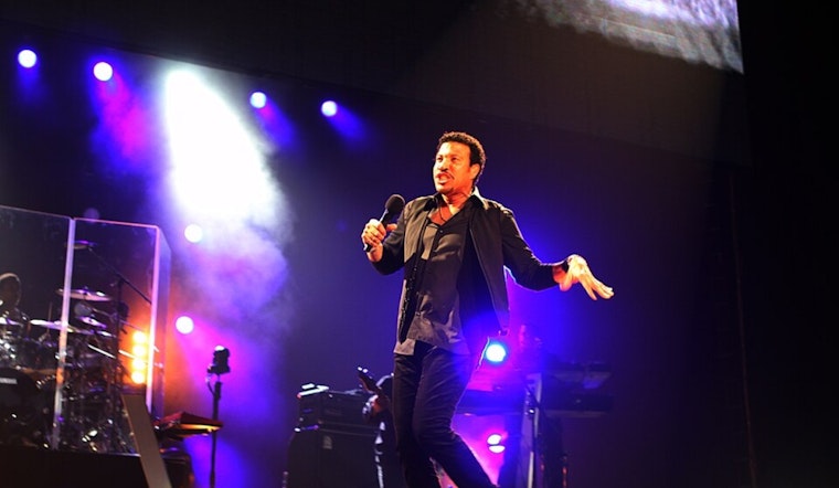 Hello, Grand Rapids: Lionel Richie To Rock New Riverfront Stage