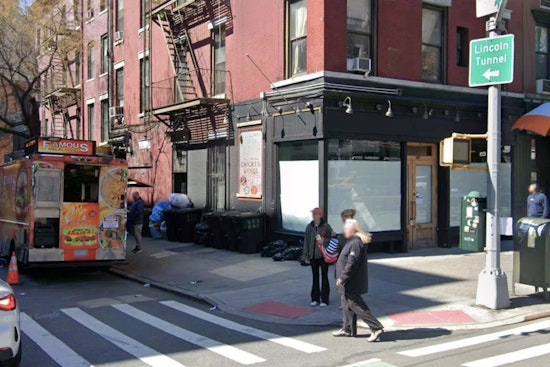 Hell’s Kitchen Corner Scores New Café Baking Bagels And Turkish Treats Daily