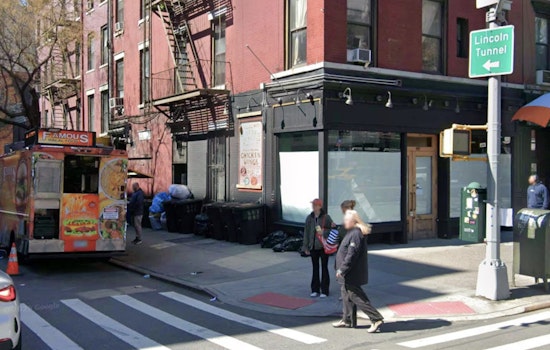 Hell’s Kitchen Corner Scores New Café Baking Bagels And Turkish Treats Daily