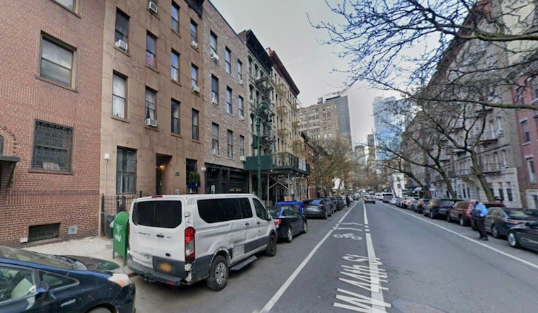 Hell's Kitchen Lifers Battle Tourist Hotel Takeover Near Times Square