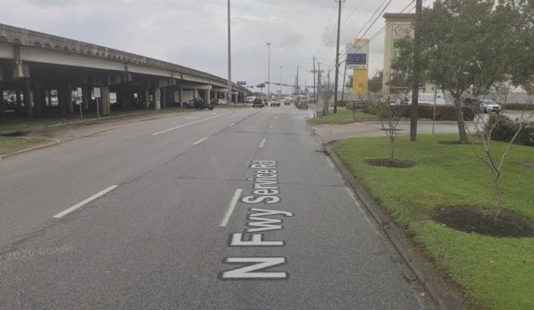 Helmetless Rider Dies In Late-Night North Freeway Parking-Lot Crash