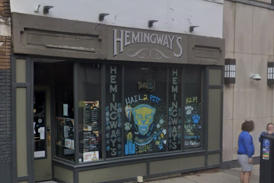 Hemingway's Last Call: Oakland's Forbes Avenue Icon Shuts Its Doors