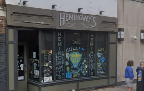 Hemingway's Last Call: Oakland's Forbes Avenue Icon Shuts Its Doors
