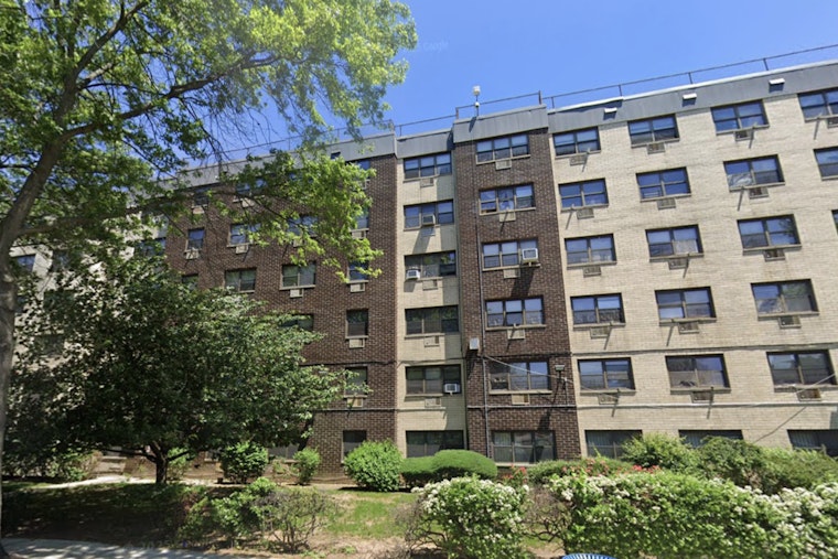 Hempstead Tenants Say Mold-Plagued High-Rise Feels Like ‘Hell’ At Home