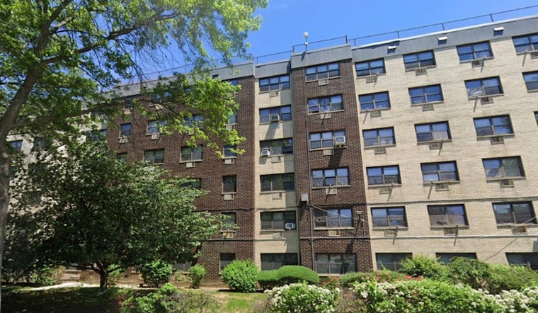 Hempstead Tenants Say Mold-Plagued High-Rise Feels Like ‘Hell’ At Home