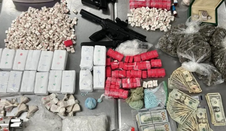 Henderson Drug Raids Bust 'Burger King' Dope Ring, Seize 31,000 Heroin Hits
